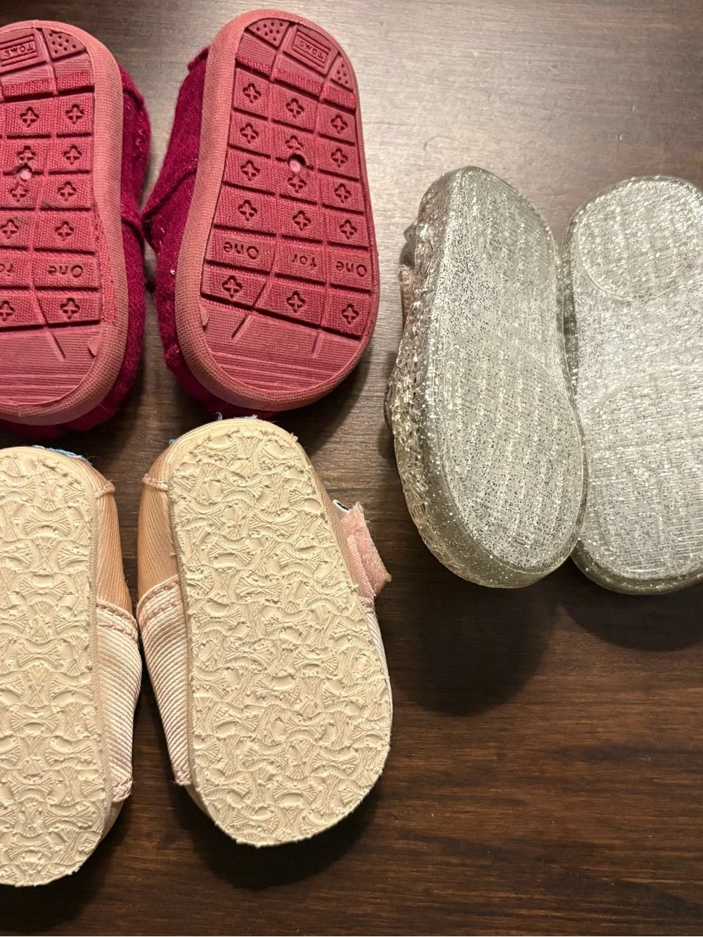 Toms two pairs